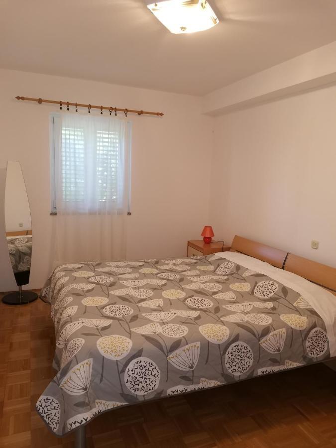 Apartman Marijeta Mošćenička Draga Eksteriør billede