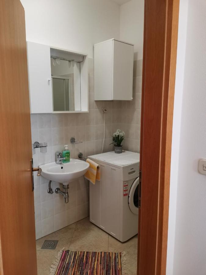 Apartman Marijeta Mošćenička Draga Eksteriør billede