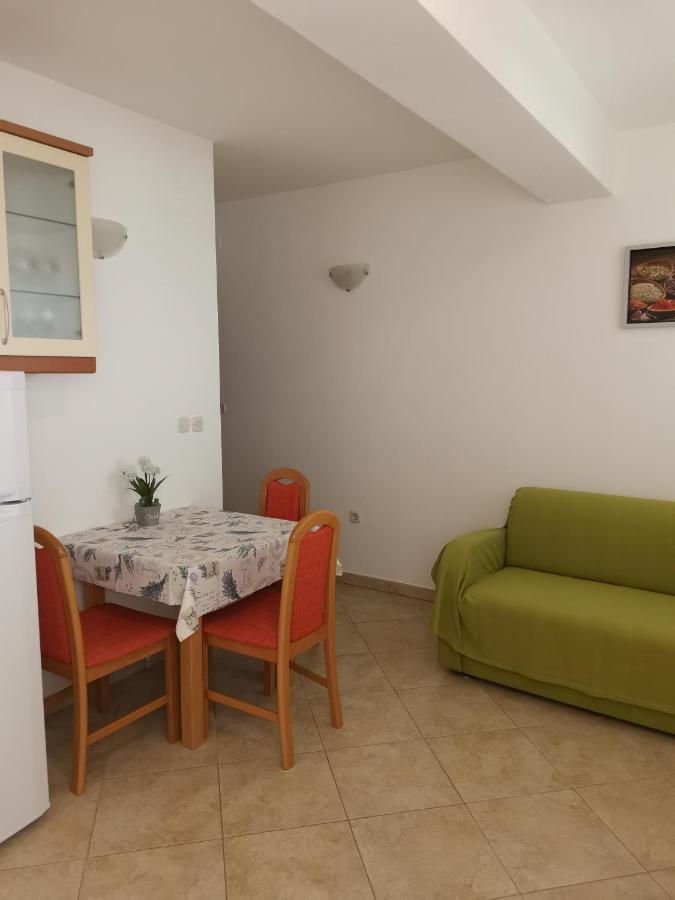 Apartman Marijeta Mošćenička Draga Eksteriør billede