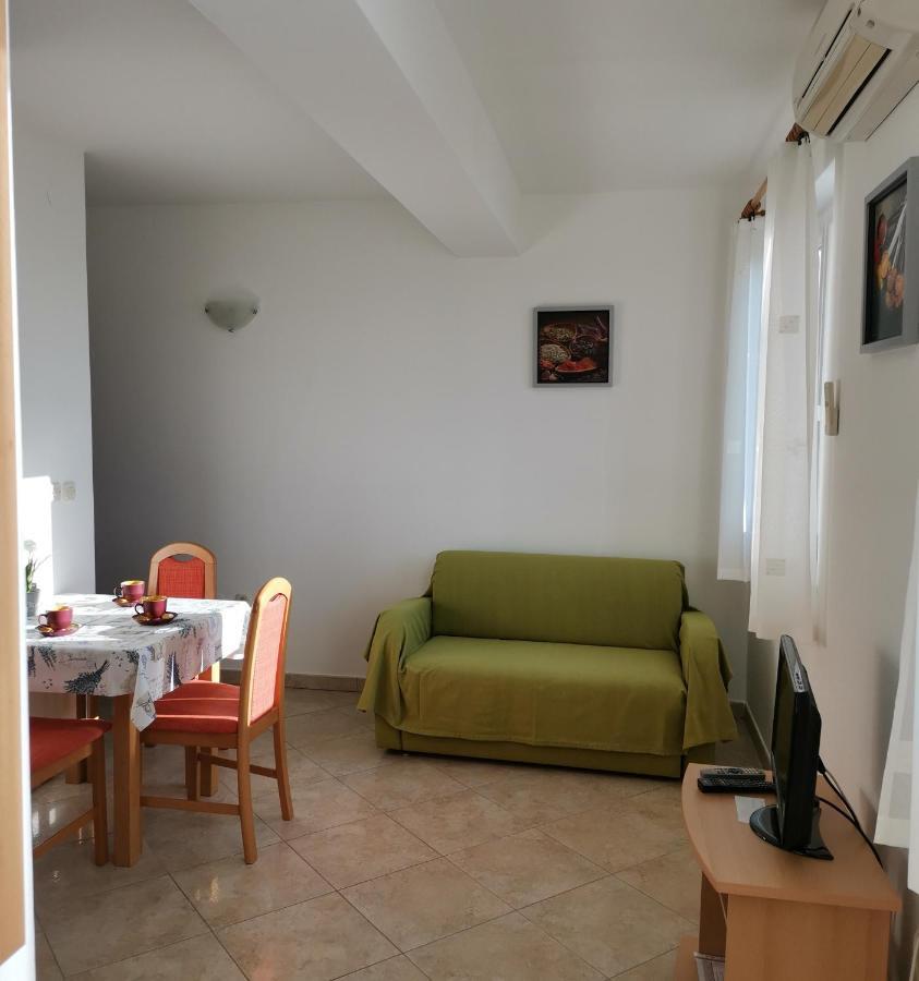 Apartman Marijeta Mošćenička Draga Eksteriør billede