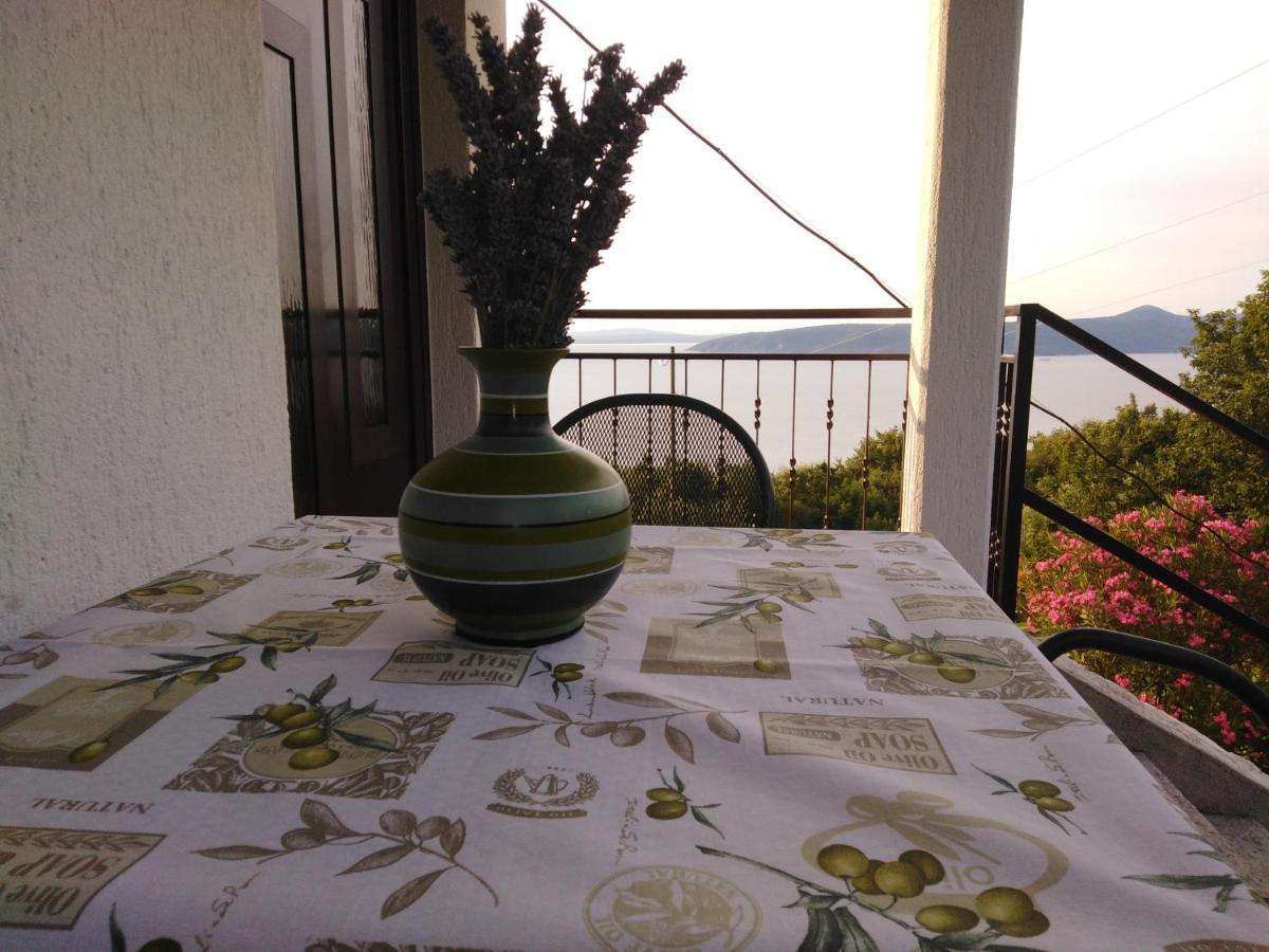 Apartman Marijeta Mošćenička Draga Eksteriør billede