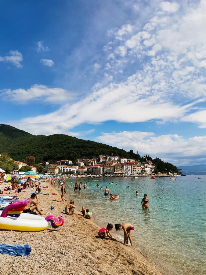 Apartman Marijeta Mošćenička Draga Eksteriør billede