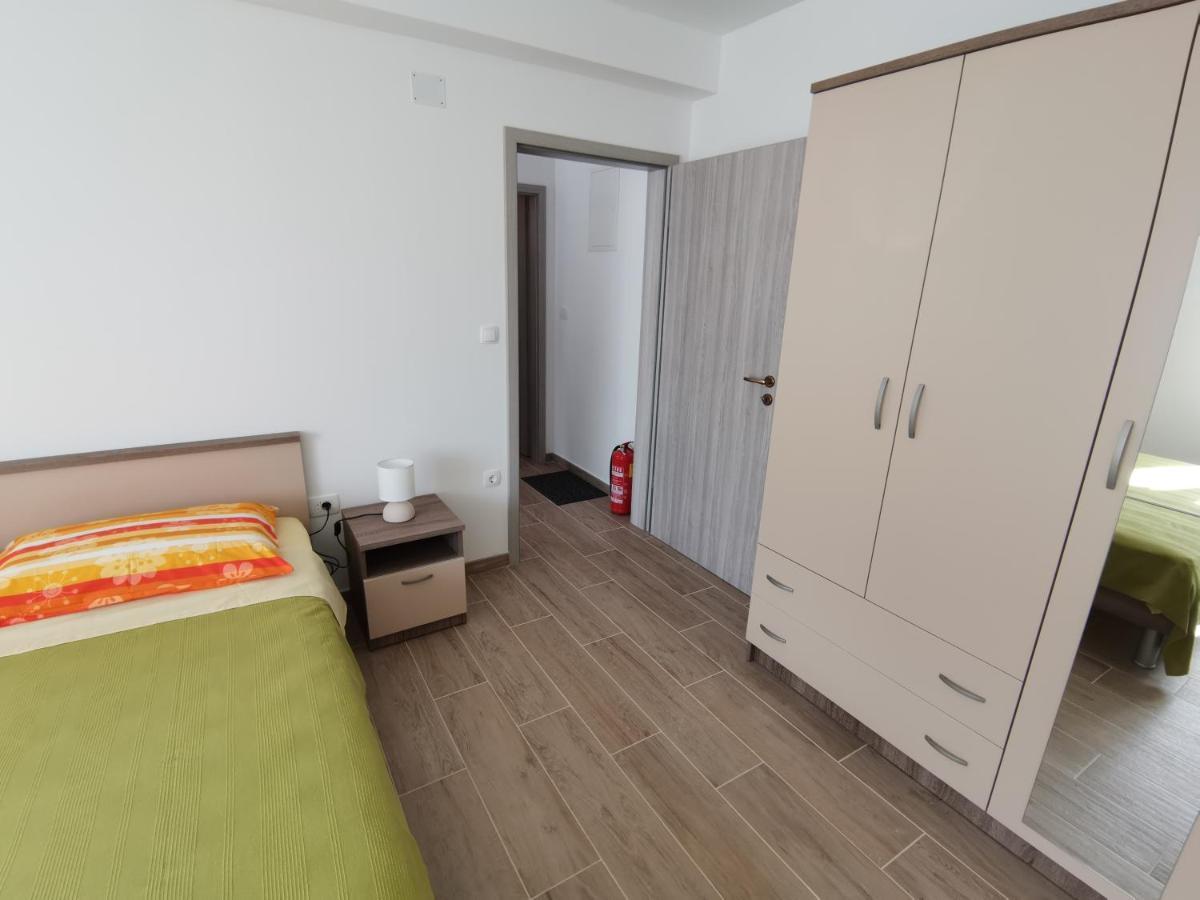Apartman Marijeta Mošćenička Draga Eksteriør billede