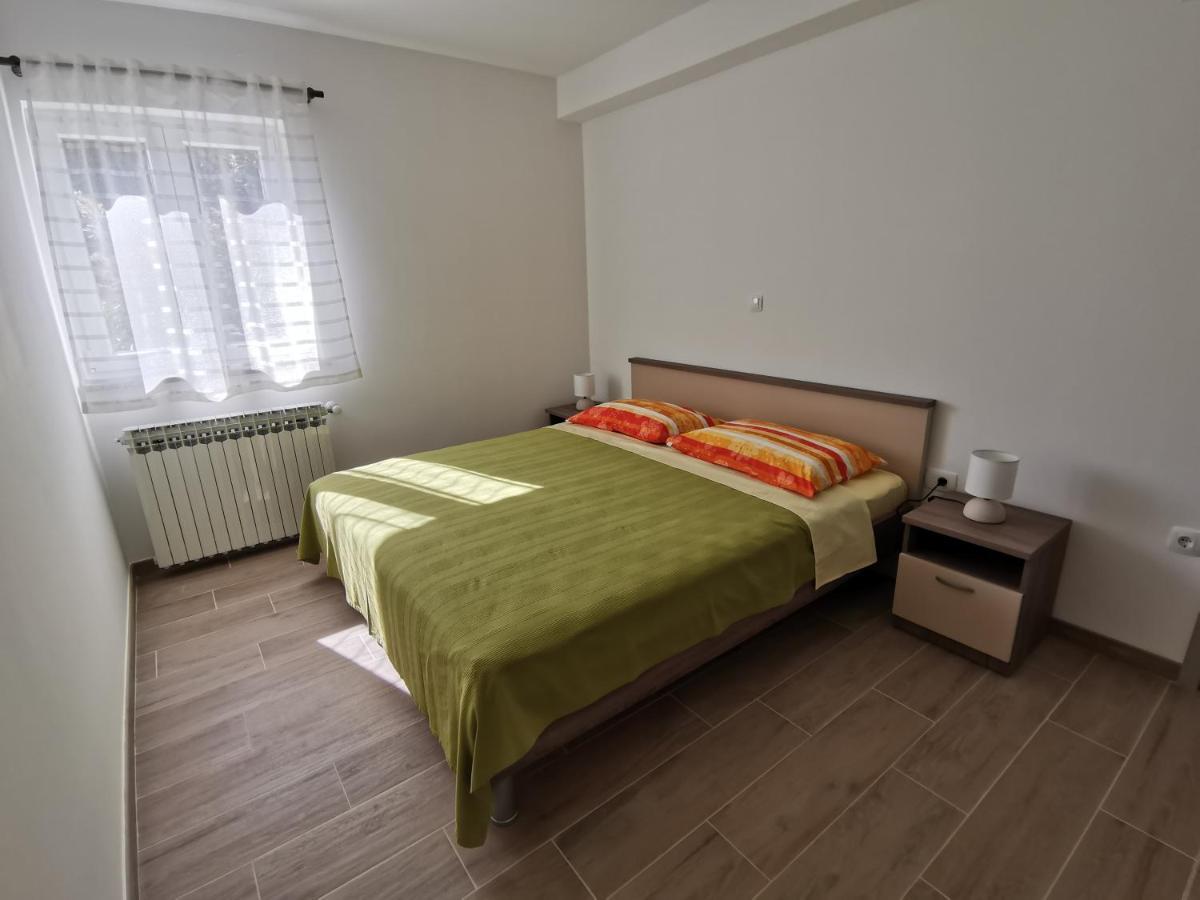 Apartman Marijeta Mošćenička Draga Eksteriør billede