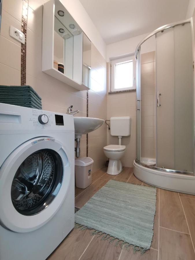 Apartman Marijeta Mošćenička Draga Eksteriør billede