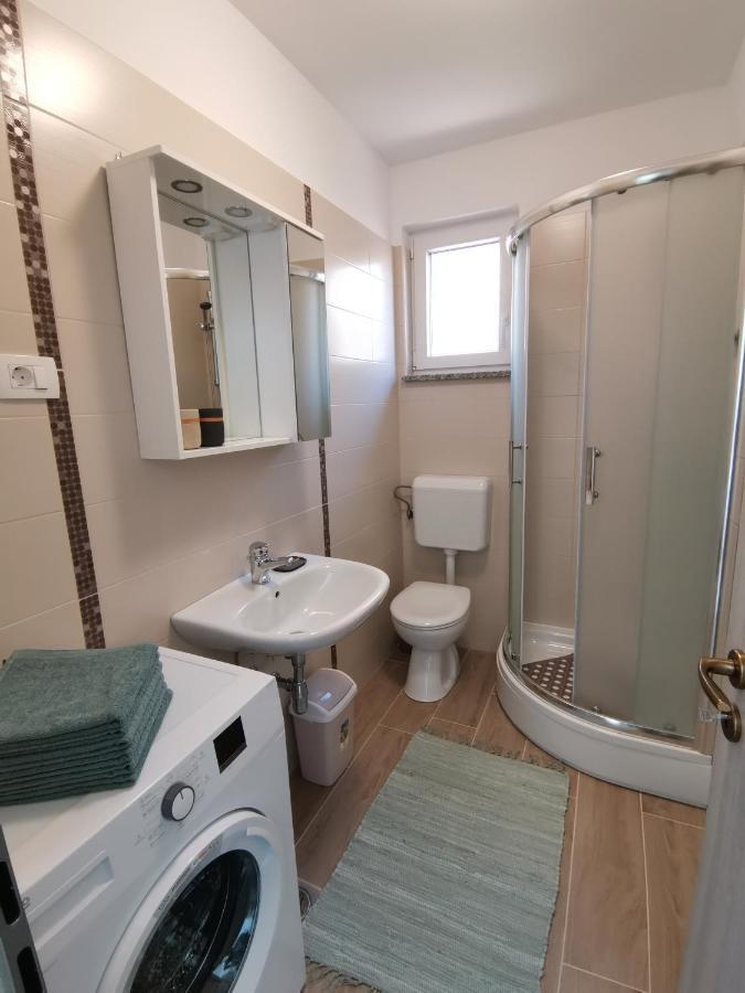 Apartman Marijeta Mošćenička Draga Eksteriør billede