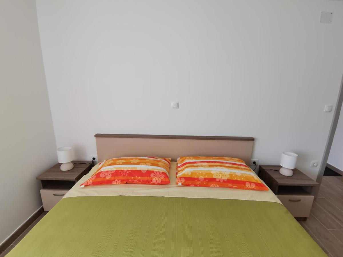 Apartman Marijeta Mošćenička Draga Eksteriør billede