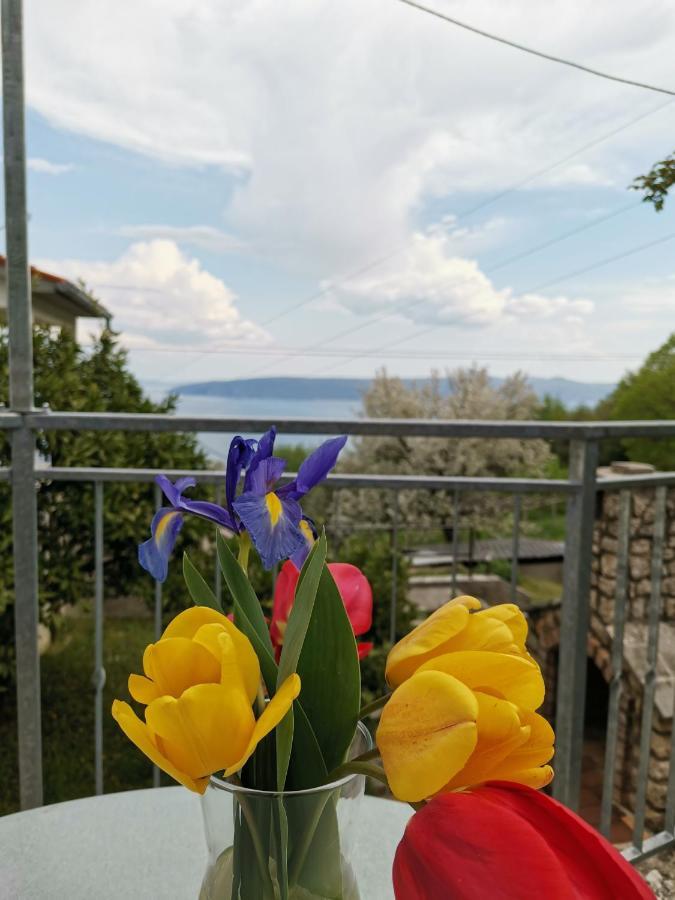 Apartman Marijeta Mošćenička Draga Eksteriør billede