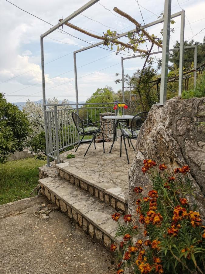 Apartman Marijeta Mošćenička Draga Eksteriør billede