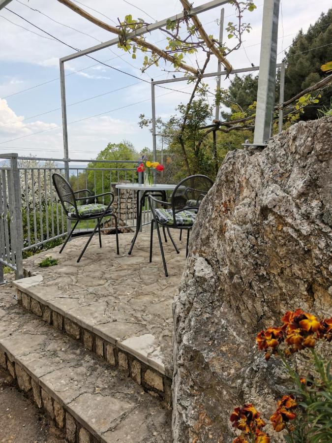 Apartman Marijeta Mošćenička Draga Eksteriør billede