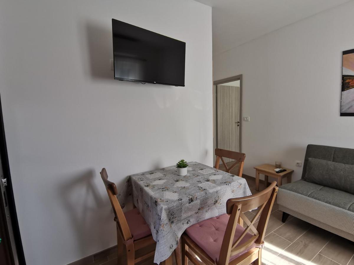 Apartman Marijeta Mošćenička Draga Eksteriør billede