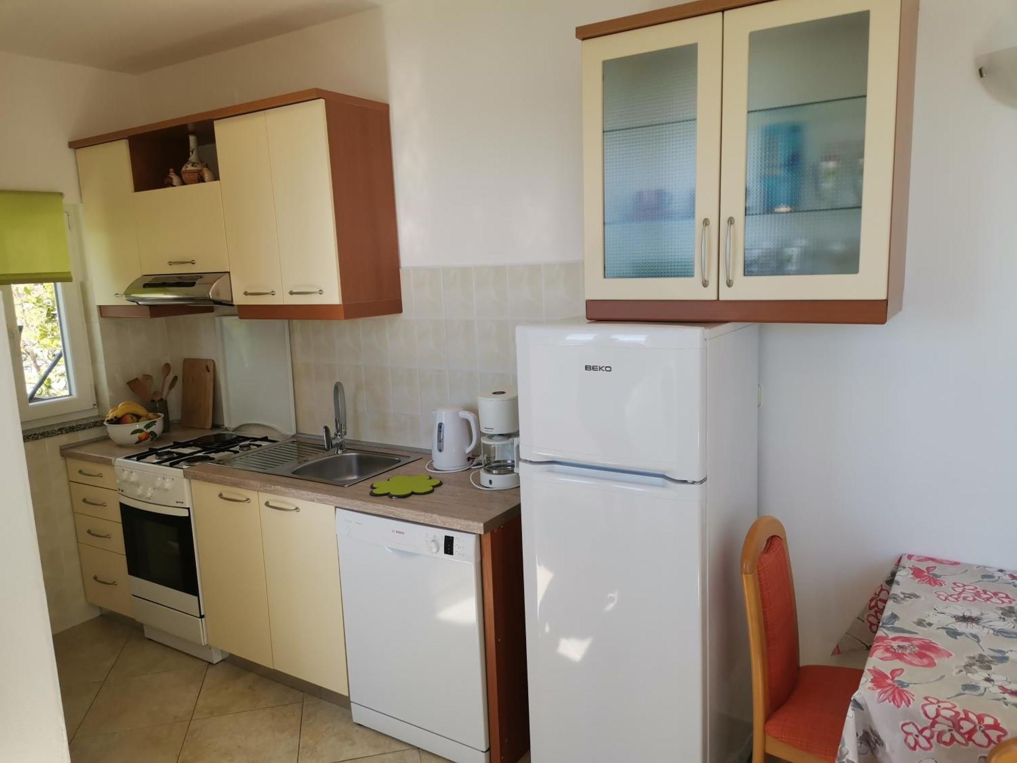 Apartman Marijeta Mošćenička Draga Eksteriør billede
