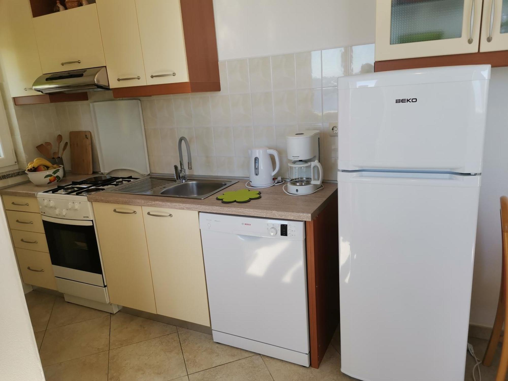 Apartman Marijeta Mošćenička Draga Eksteriør billede